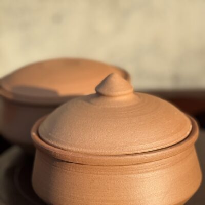 Bowl with Lid / Cookware